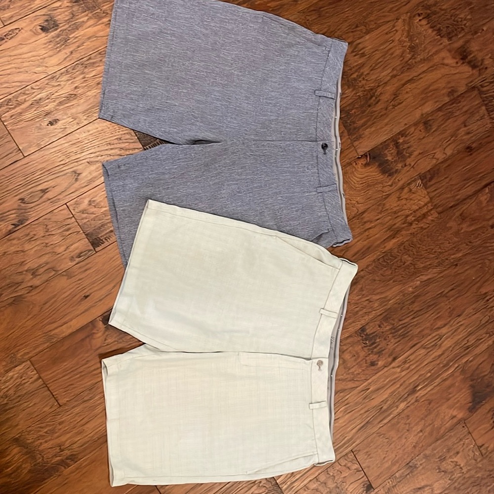 Walter Hagen Men’s 11 Majors Golf Shorts